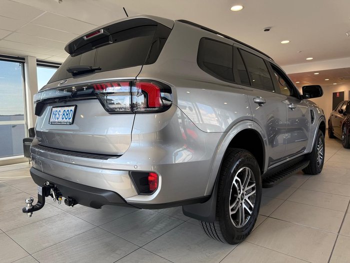2025 Ford Everest Trend