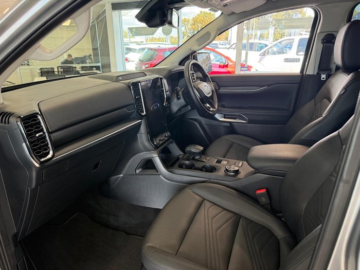 2025 Ford Everest Trend
