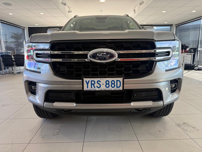 2025 Ford Everest Trend