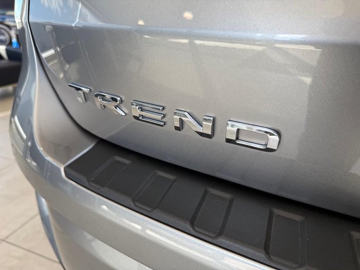 2025 Ford Everest Trend