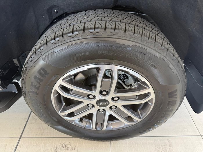 2025 Ford Everest Trend