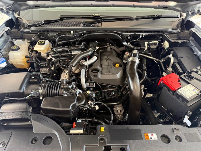 2025 Ford Everest Trend
