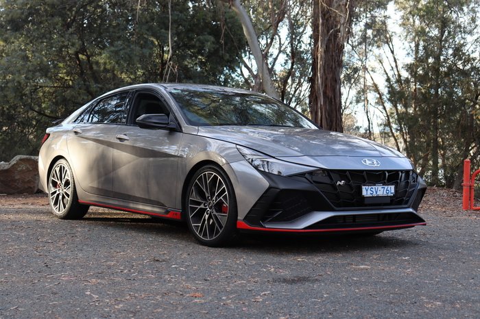 2023 Hyundai i30