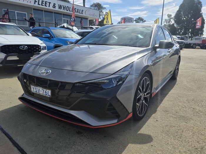 2023 Hyundai i30 N Premium