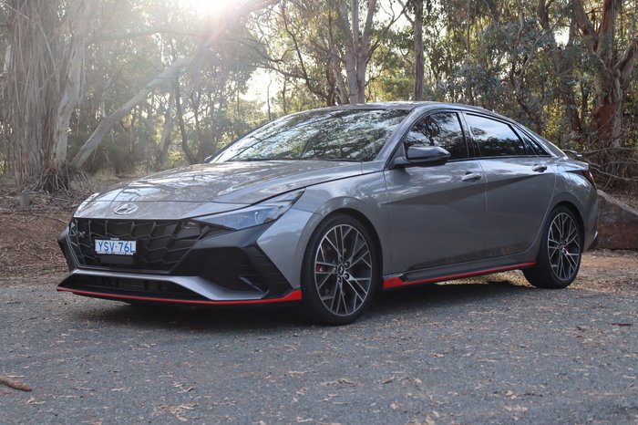 2023 Hyundai i30 N Premium