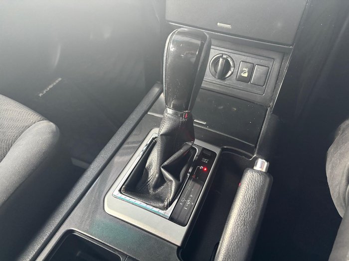 2015 Toyota Landcruiser Prado GXL