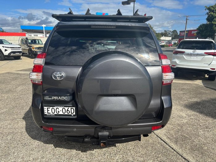 2015 Toyota Landcruiser Prado GXL