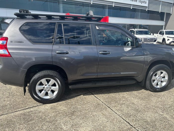 2015 Toyota Landcruiser Prado GXL