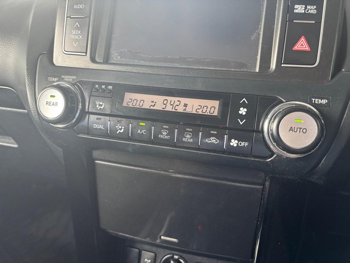 2015 Toyota Landcruiser Prado GXL