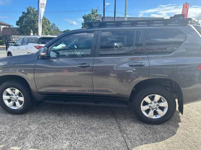 2015 Toyota Landcruiser Prado GXL