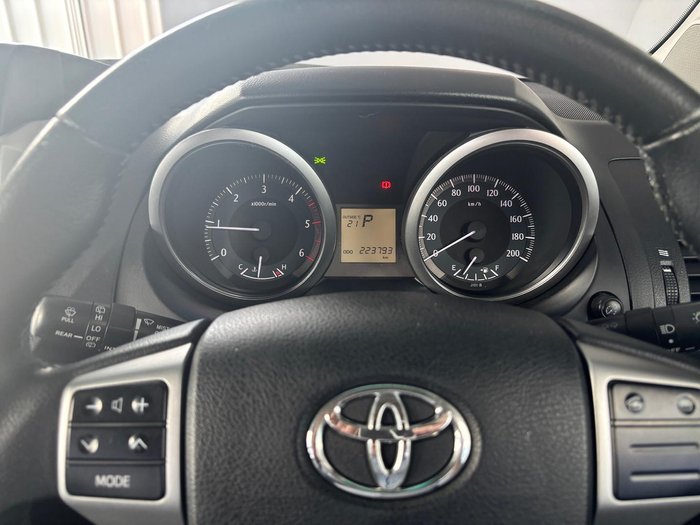 2015 Toyota Landcruiser Prado GXL