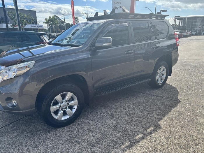 2015 Toyota Landcruiser Prado