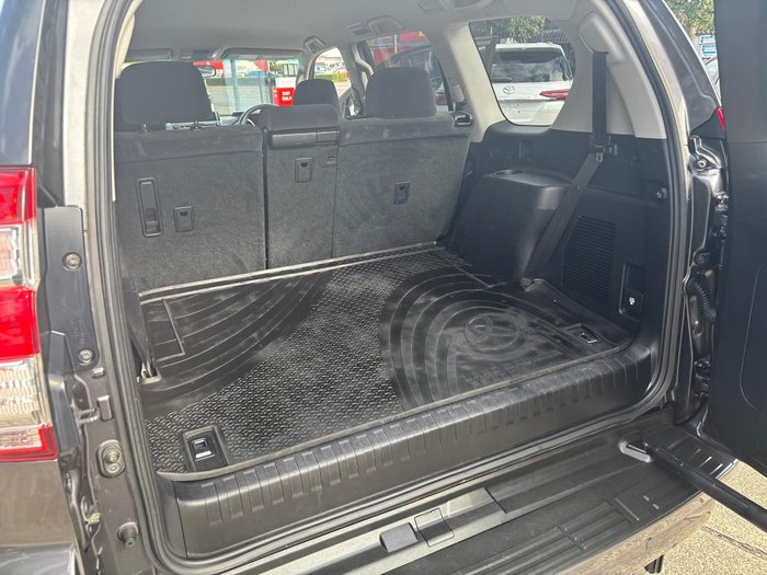2015 Toyota Landcruiser Prado GXL