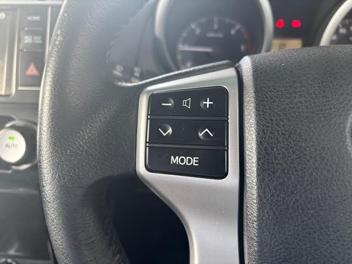 2015 Toyota Landcruiser Prado GXL
