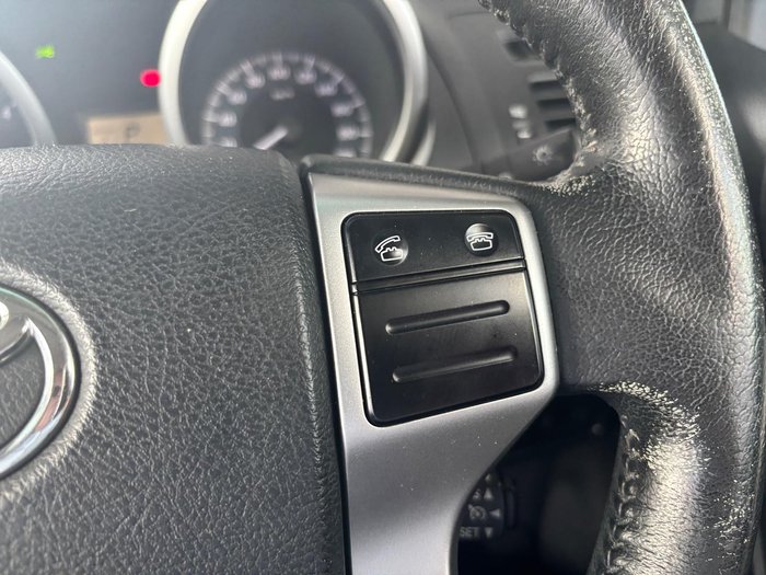 2015 Toyota Landcruiser Prado GXL