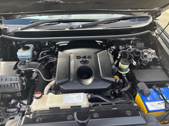 2015 Toyota Landcruiser Prado GXL
