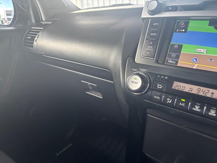 2015 Toyota Landcruiser Prado GXL