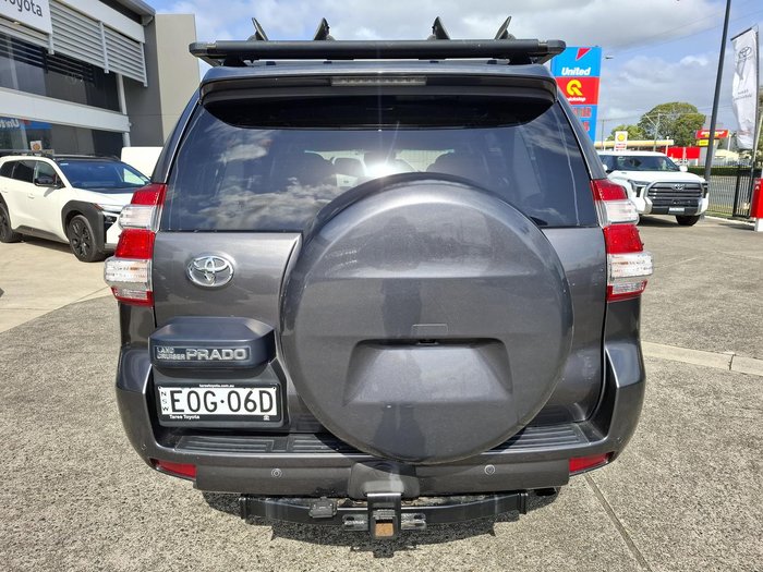 2015 Toyota Landcruiser Prado