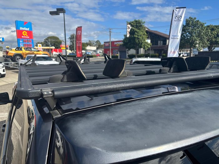 2015 Toyota Landcruiser Prado GXL