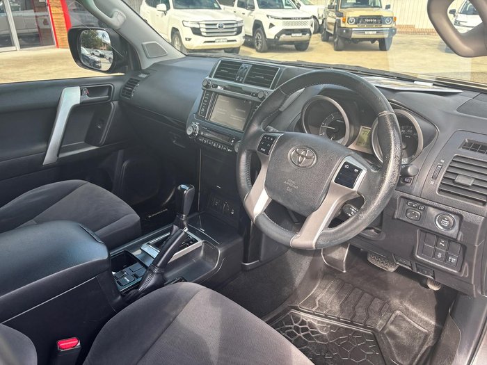 2015 Toyota Landcruiser Prado GXL