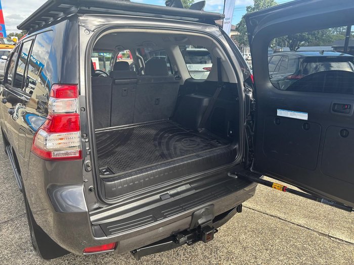 2015 Toyota Landcruiser Prado GXL