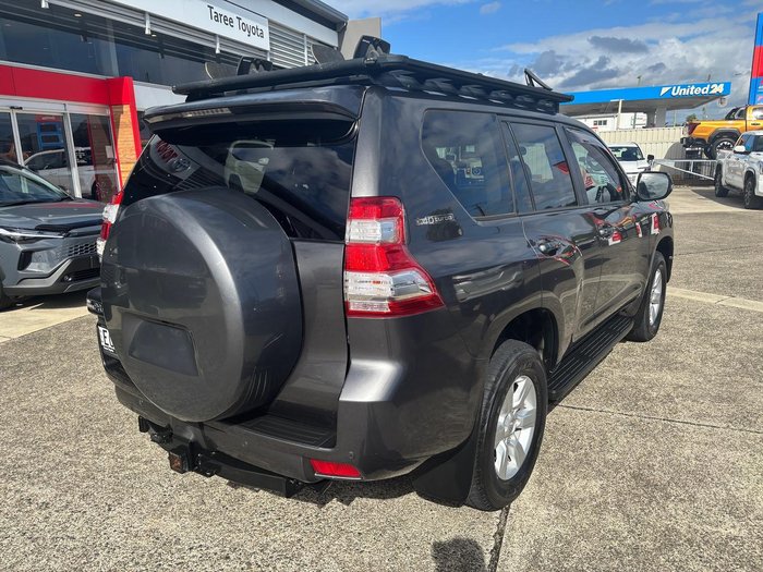2015 Toyota Landcruiser Prado GXL