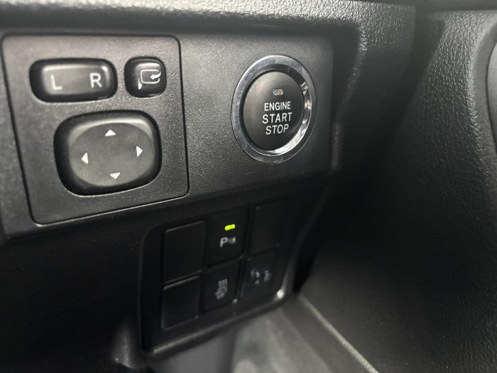 2015 Toyota Landcruiser Prado GXL