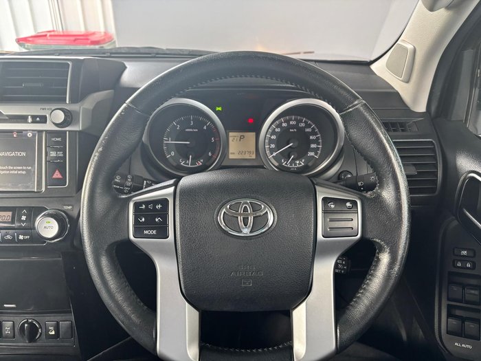 2015 Toyota Landcruiser Prado GXL