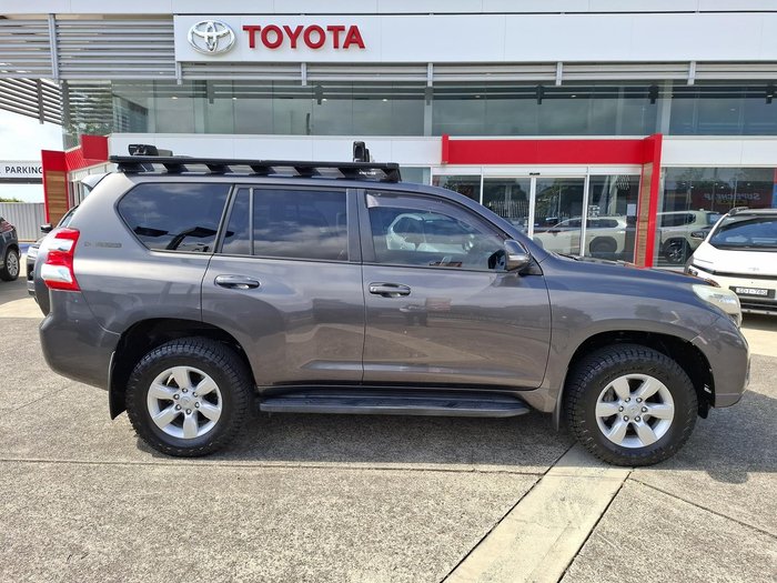 2015 Toyota Landcruiser Prado