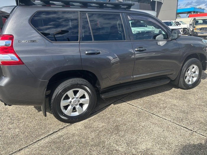 2015 Toyota Landcruiser Prado GXL