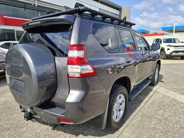 2015 Toyota Landcruiser Prado