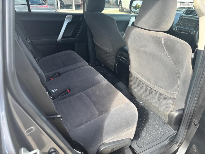 2015 Toyota Landcruiser Prado GXL