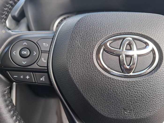 2021 Toyota RAV4 GXL