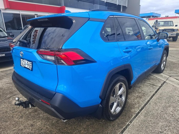 2021 Toyota RAV4 GXL