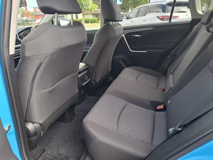 2021 Toyota RAV4 GXL