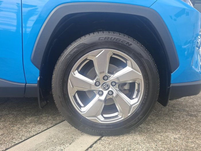 2021 Toyota RAV4 GXL