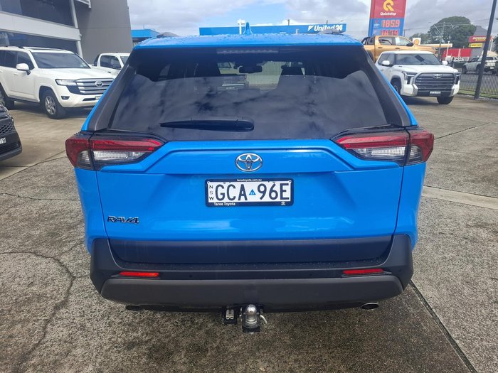 2021 Toyota RAV4 GXL