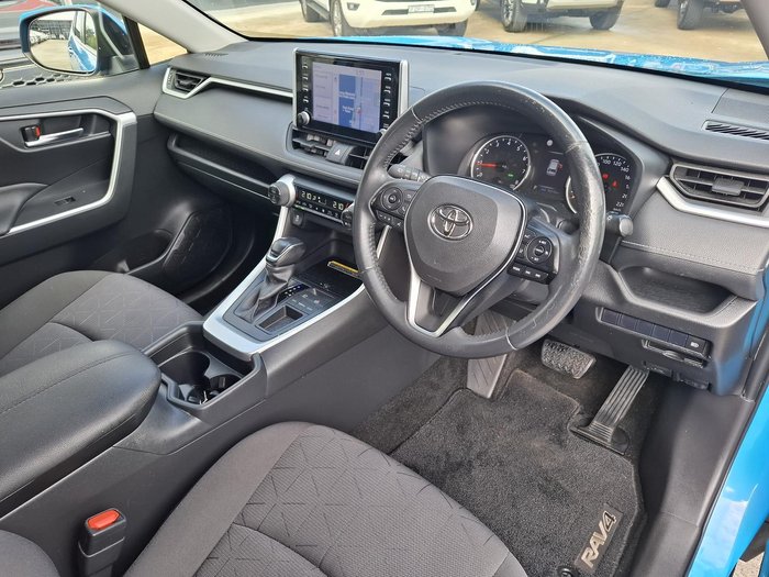 2021 Toyota RAV4 GXL