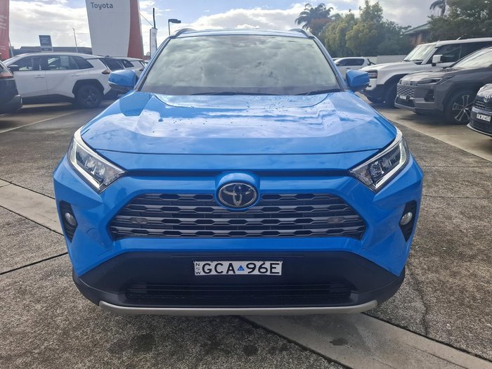 2021 Toyota RAV4 GXL