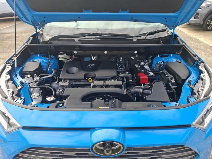 2021 Toyota RAV4 GXL