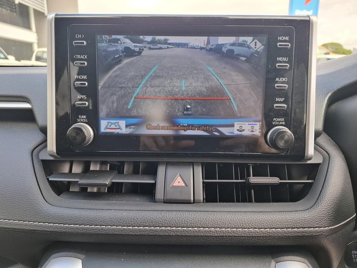 2021 Toyota RAV4 GXL