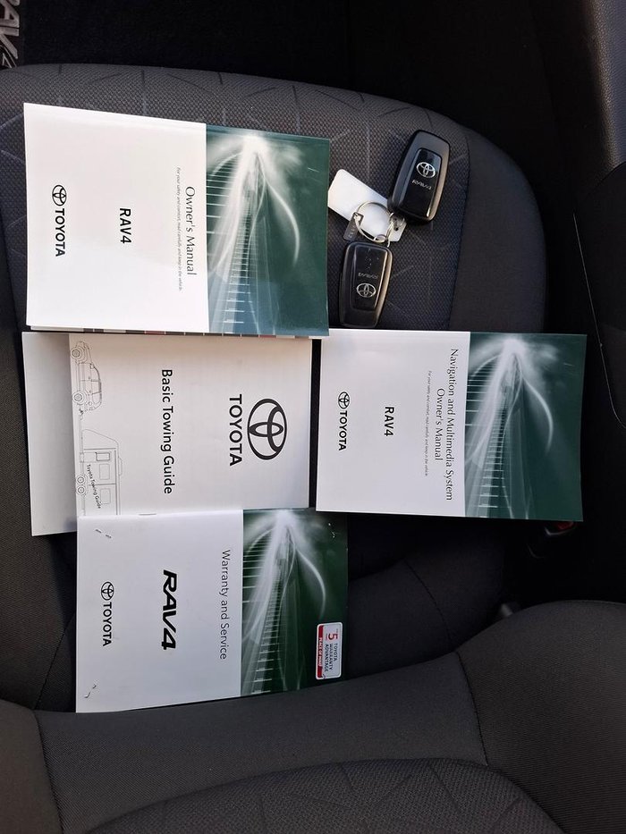 2021 Toyota RAV4 GXL