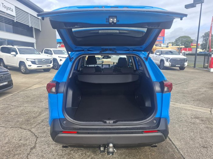2021 Toyota RAV4 GXL