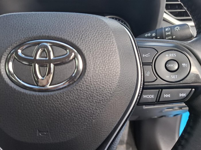 2021 Toyota RAV4 GXL