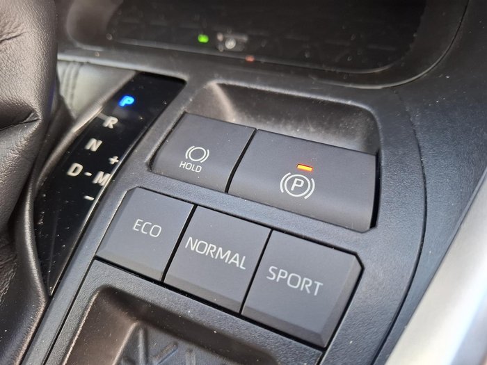 2021 Toyota RAV4 GXL