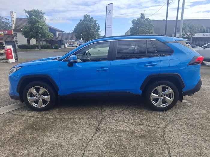 2021 Toyota RAV4 GXL
