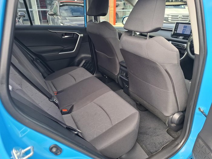 2021 Toyota RAV4 GXL