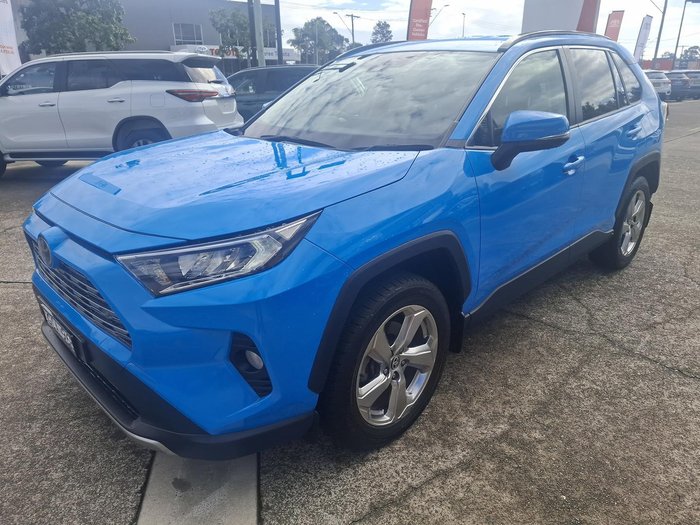 2021 Toyota RAV4 GXL