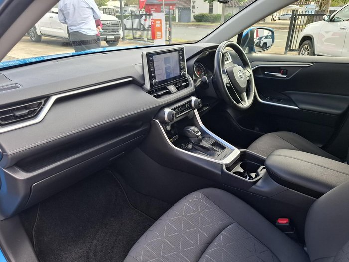 2021 Toyota RAV4 GXL