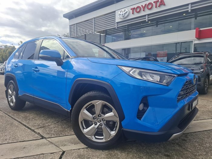 2021 Toyota RAV4